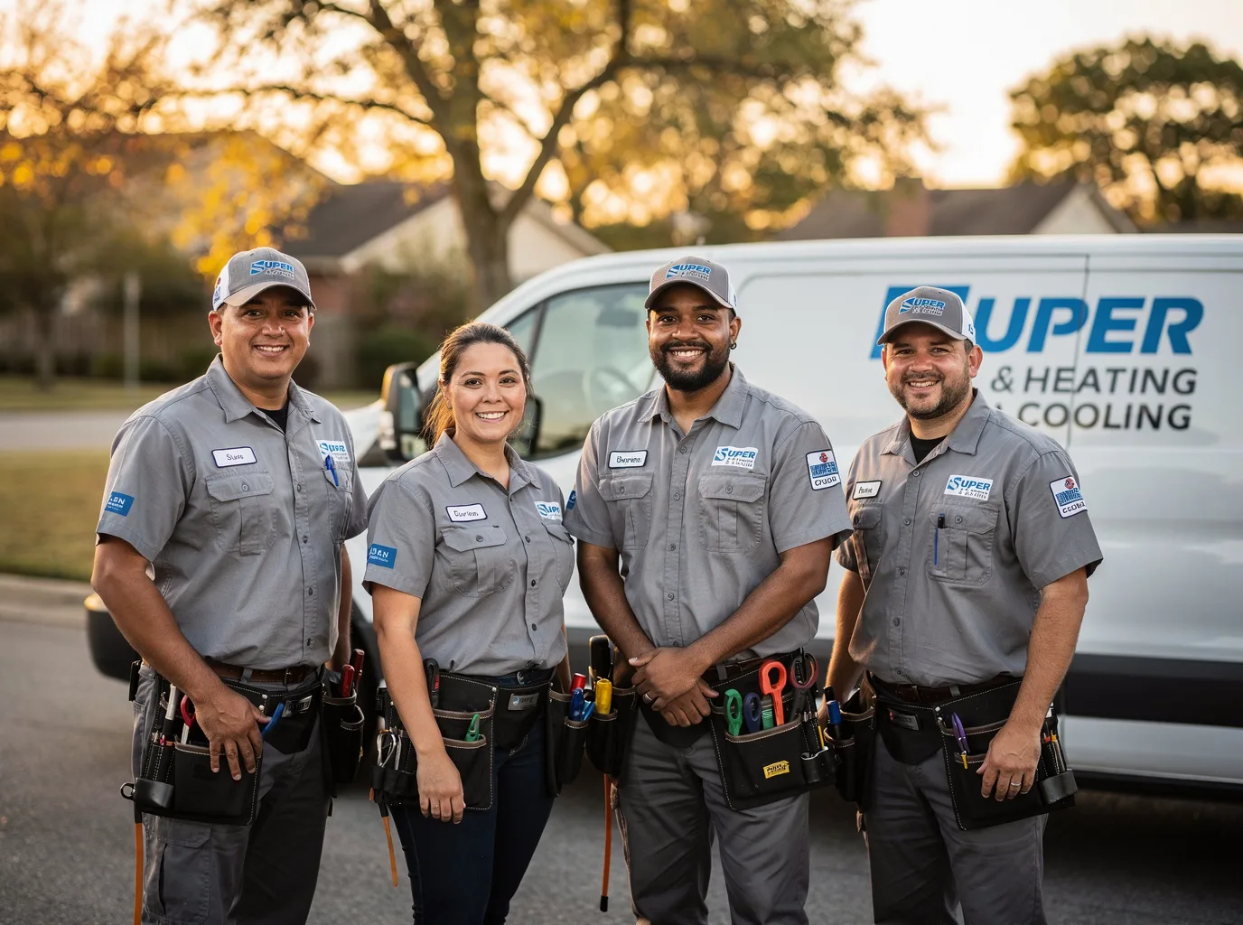 Hvac Repair company in Gloster, LA